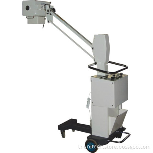 70mA Mobile X-ray (Unt-70A)